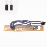 Drawstring Hoodiekordel mit Kordelenden